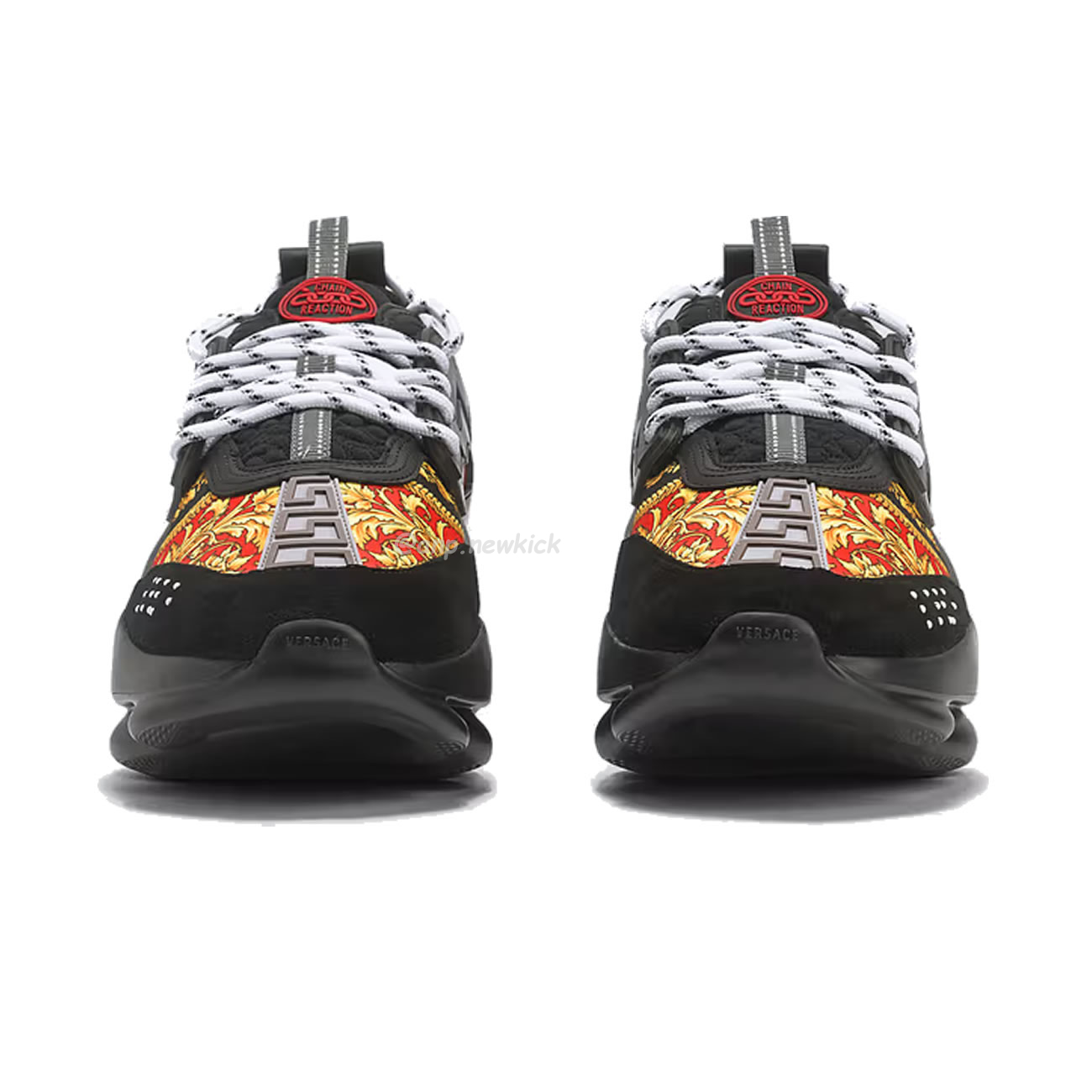 Versace Chain Reaction Sneaker (6) - newkick.app